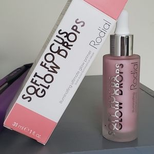 Soft Focus Glow Drops